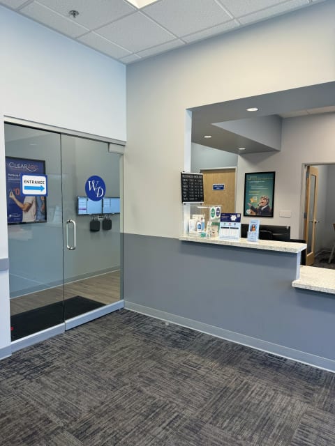 Western Dental & Orthodontics interior view 2