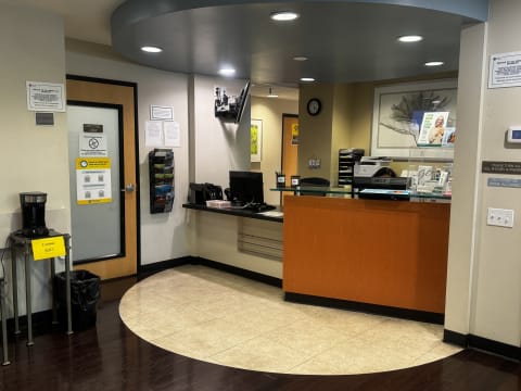 Western Dental & Orthodontics interior view 1