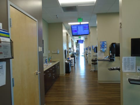 Western Dental & Orthodontics interior view 2