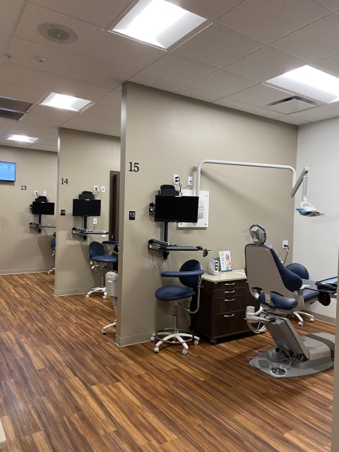 Western Dental & Orthodontics interior view 1