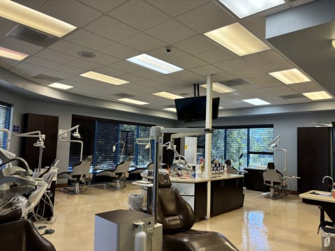 Western Dental & Orthodontics interior view 3