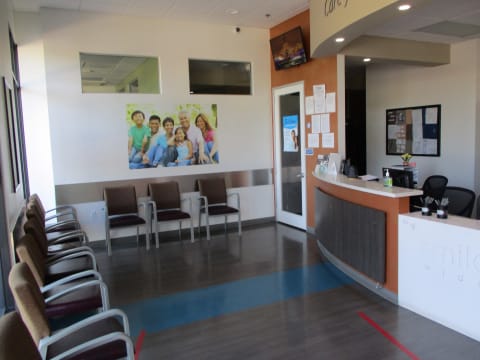 Western Dental & Orthodontics interior view 3