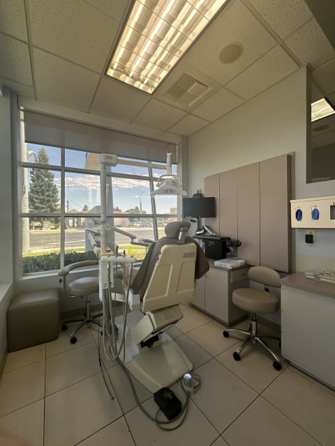 Western Dental & Orthodontics interior view 1
