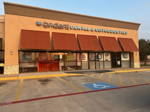 Brident Dental & Orthodontics exterior view