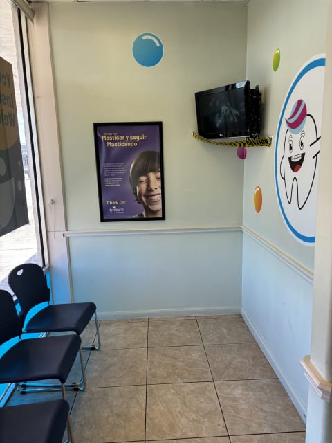 Brident Dental & Orthodontics interior view 2