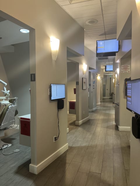 Western Dental & Orthodontics interior view 1