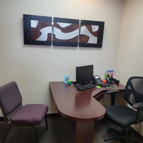 Royal Dental interior view 2