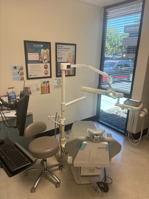 Western Dental & Orthodontics interior view 2