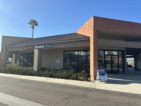 Western Dental & Orthodontics exterior view