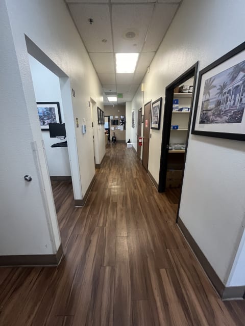 Western Dental & Orthodontics interior view 1