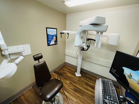 Western Dental & Orthodontics interior view 1
