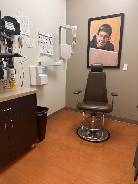 Brident Dental & Orthodontics interior view 1