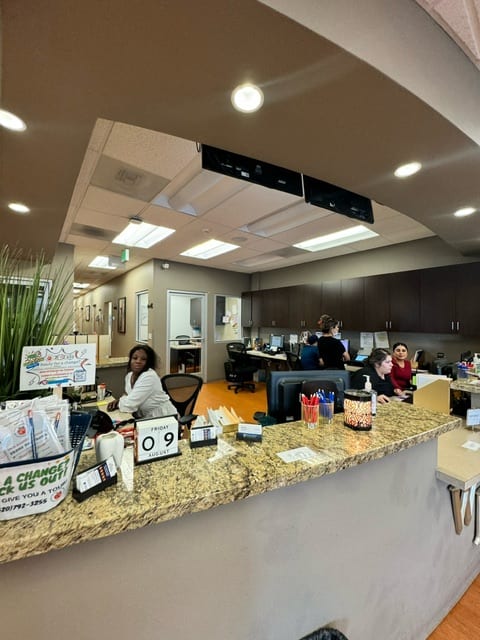 Western Dental & Orthodontics interior view 3