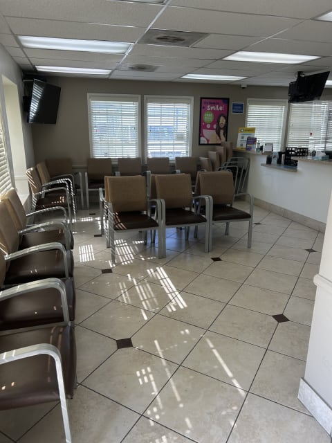 Western Dental & Orthodontics interior view 1
