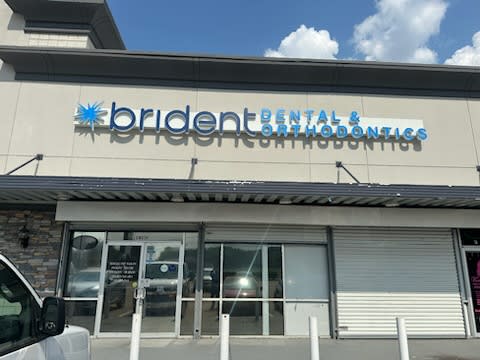 Brident Dental & Orthodontics exterior view