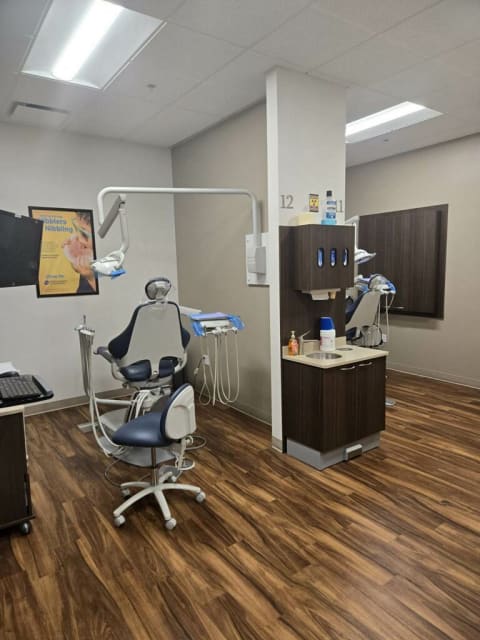Western Dental & Orthodontics interior view 1