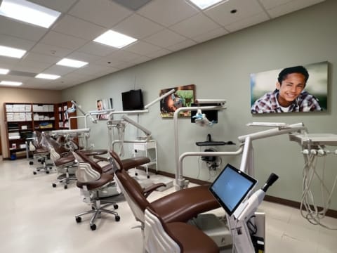 Western Dental & Orthodontics exterior view