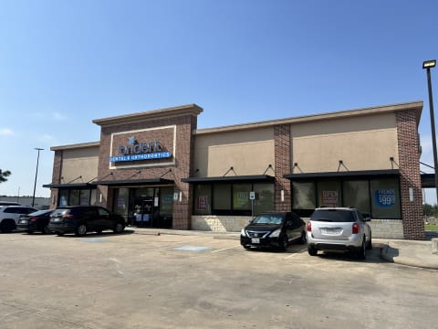 Brident Dental & Orthodontics exterior view