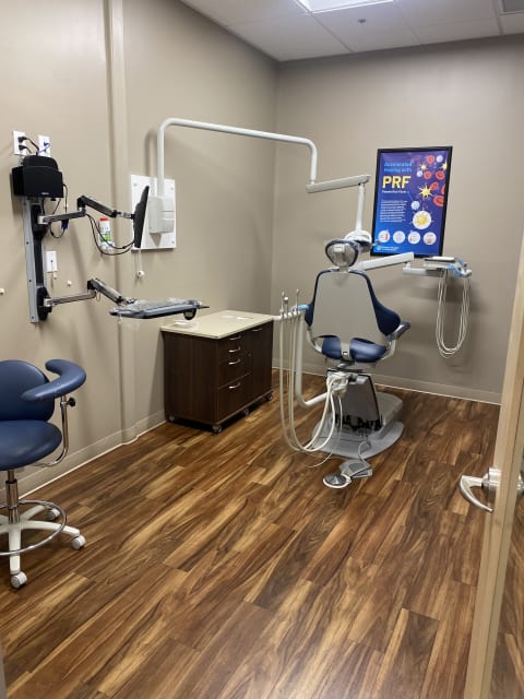 Western Dental & Orthodontics interior view 3