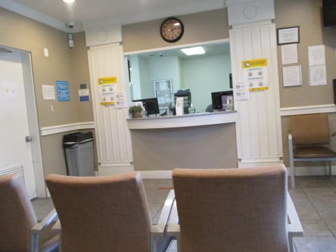 Western Dental & Orthodontics interior view 2