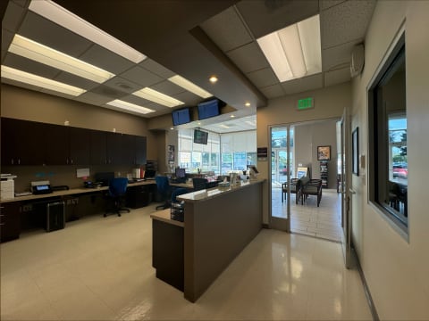 Brident Dental & Orthodontics interior view 1
