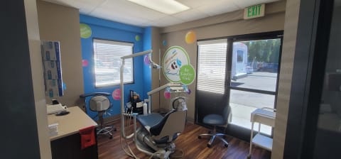 Western Dental & Orthodontics interior view 3