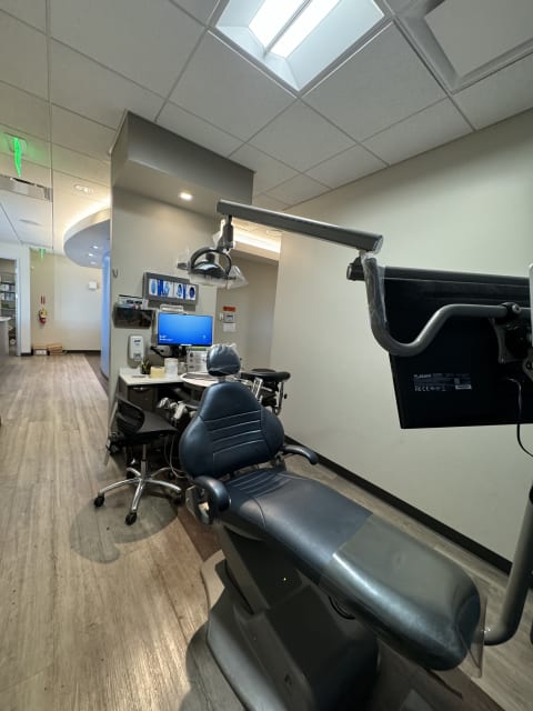 Western Dental & Orthodontics interior view 2