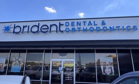 Brident Dental & Orthodontics exterior view