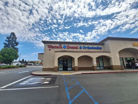 Western Dental & Orthodontics interior view 1