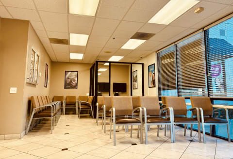 Western Dental & Orthodontics interior view 2