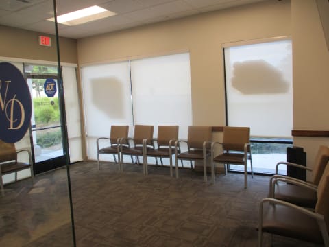 Western Dental & Orthodontics interior view 2