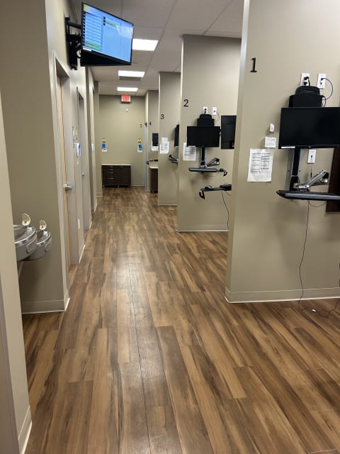 Western Dental & Orthodontics interior view 2