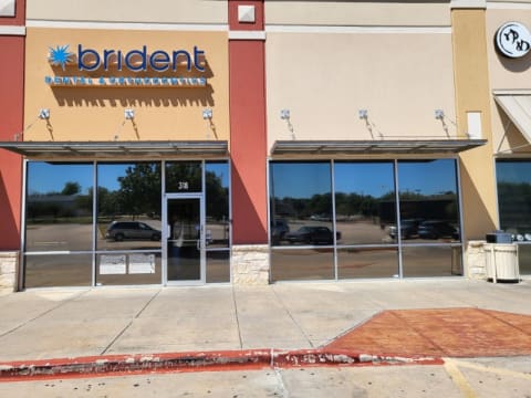 Brident Dental & Orthodontics exterior view