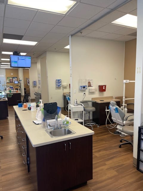 Western Dental & Orthodontics interior view 2