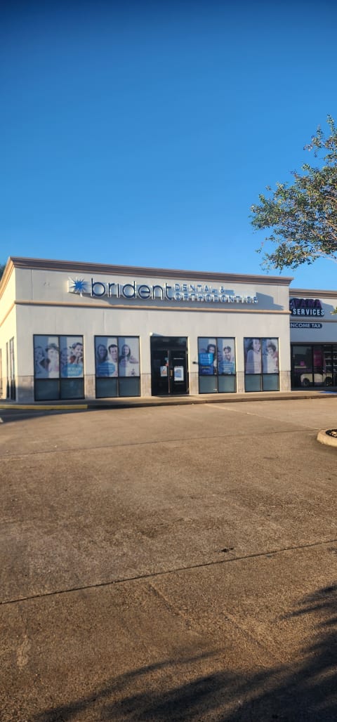 Brident Dental & Orthodontics exterior view