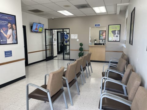Western Dental & Orthodontics interior view 1