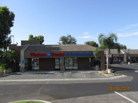 Western Dental & Orthodontics interior view 1