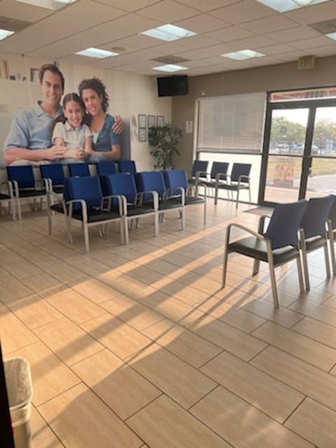 Brident Dental & Orthodontics interior view 1