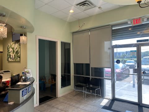 Brident Dental & Orthodontics interior view 1