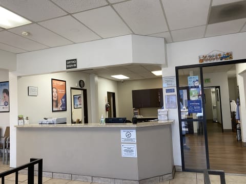 Western Dental & Orthodontics interior view 2