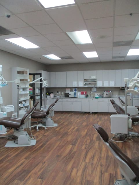 Western Dental & Orthodontics interior view 3