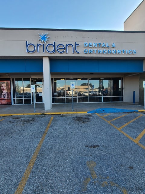 Brident Dental & Orthodontics exterior view