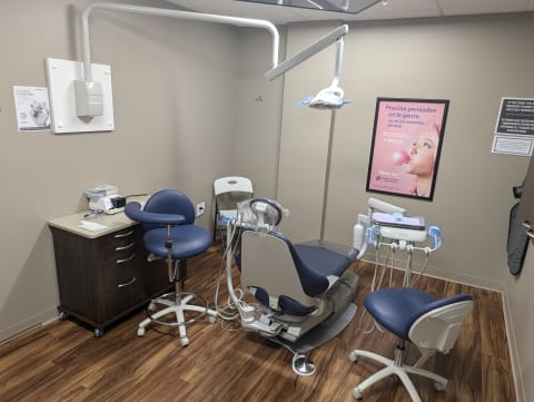 Western Dental & Orthodontics interior view 3