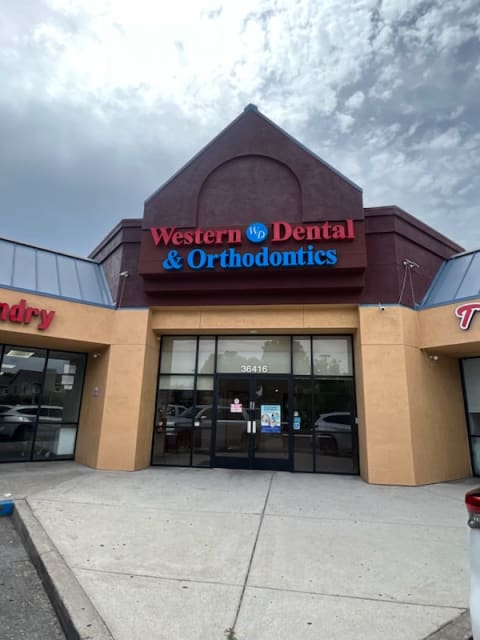Western Dental & Orthodontics interior view 1