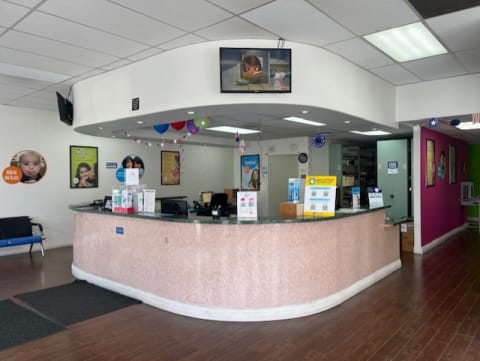 Western Dental Kids interior view 2