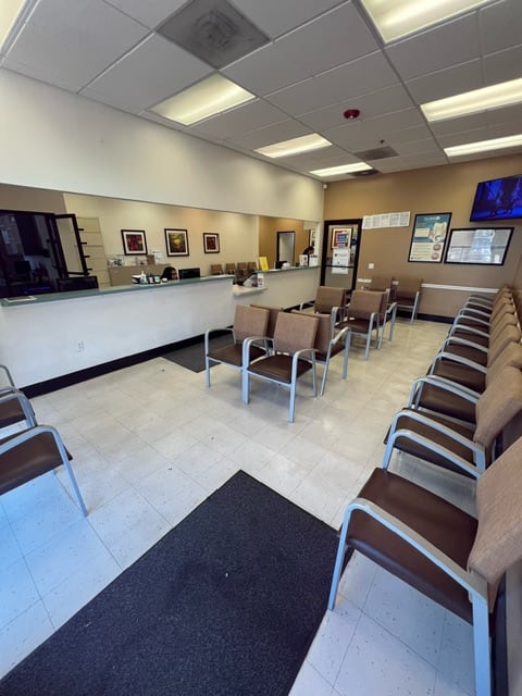 Western Dental & Orthodontics interior view 1
