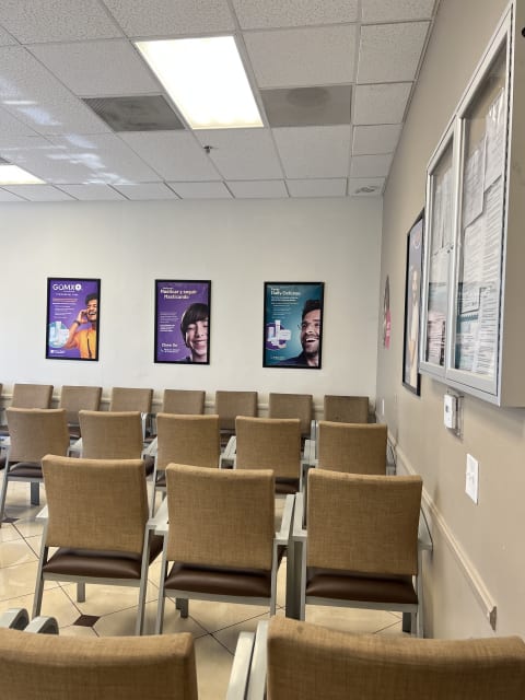 Western Dental & Orthodontics interior view 1