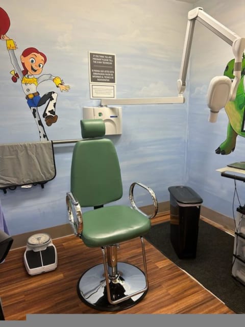Western Dental Kids interior view 1