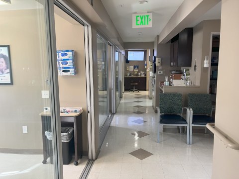 Western Dental & Orthodontics interior view 2