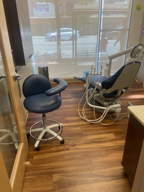 Western Dental & Orthodontics interior view 1